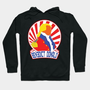 Benedict Donald Hoodie